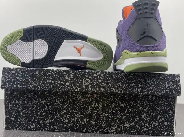 4 AQ9129-500 Air Canyon Purple WMNS Jordan 0504